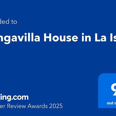 Bungavilla House In La Isla Jávea Zewnętrze zdjęcie