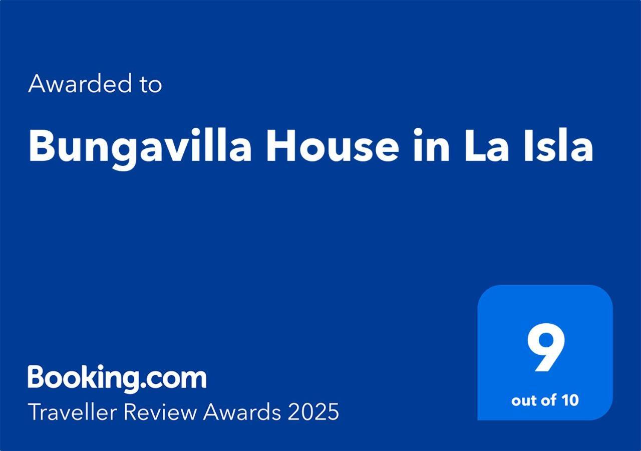 Bungavilla House In La Isla Jávea Zewnętrze zdjęcie