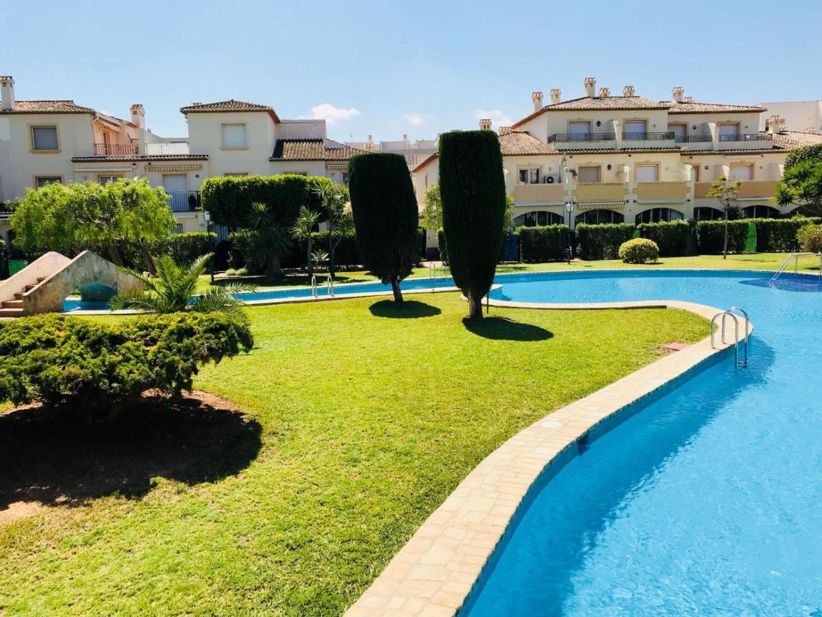 Bungavilla House In La Isla Jávea Zewnętrze zdjęcie