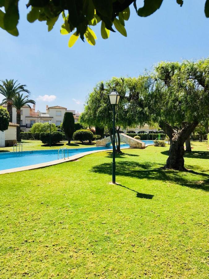 Bungavilla House In La Isla Jávea Zewnętrze zdjęcie