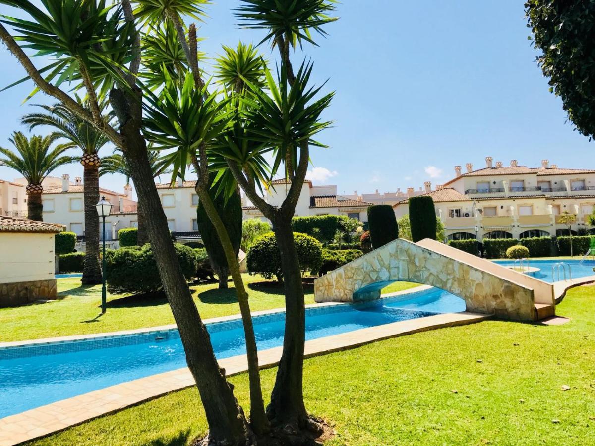 Bungavilla House In La Isla Jávea Zewnętrze zdjęcie