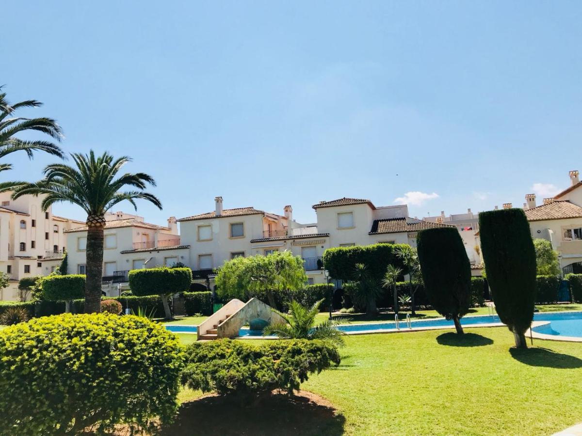 Bungavilla House In La Isla Jávea Zewnętrze zdjęcie